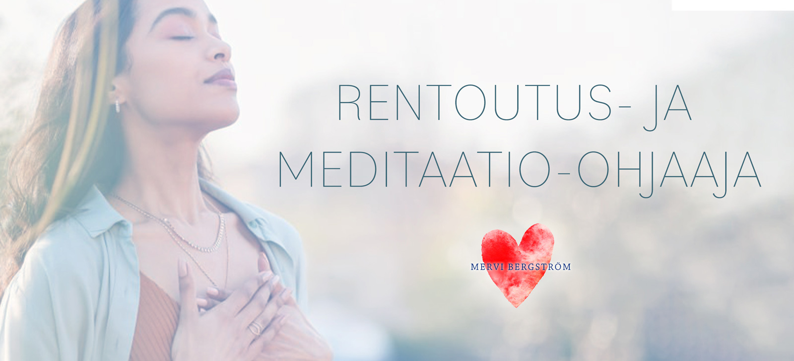 Meditaatio-ohjaajan koulutus 2024